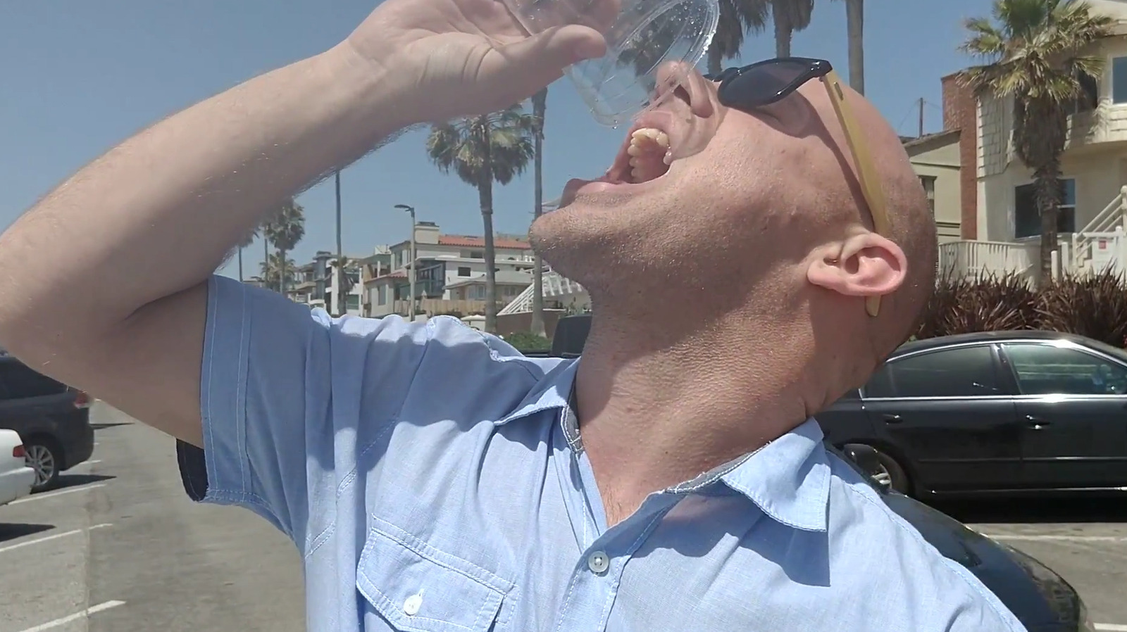 Можете ли вы пить выхлопную воду из Toyota Mirai?