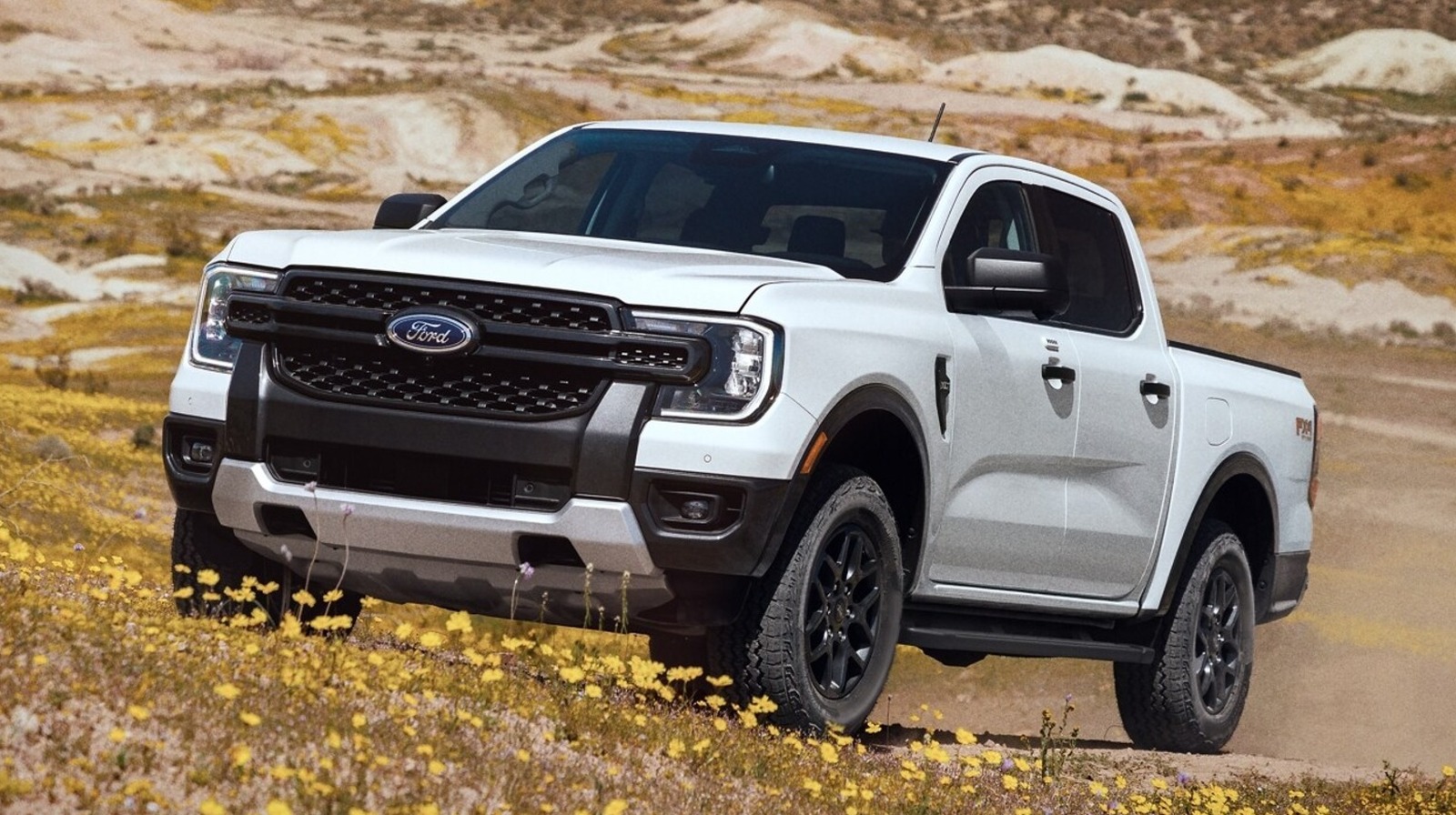 Это лучшие годы Ford Ranger (и некоторые из них избегают)