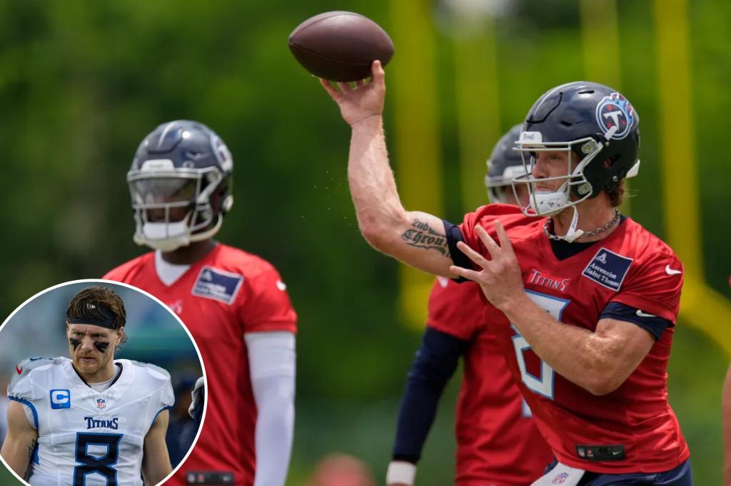 «Трудно представить» Уилл Левис остается с Титанами после операции