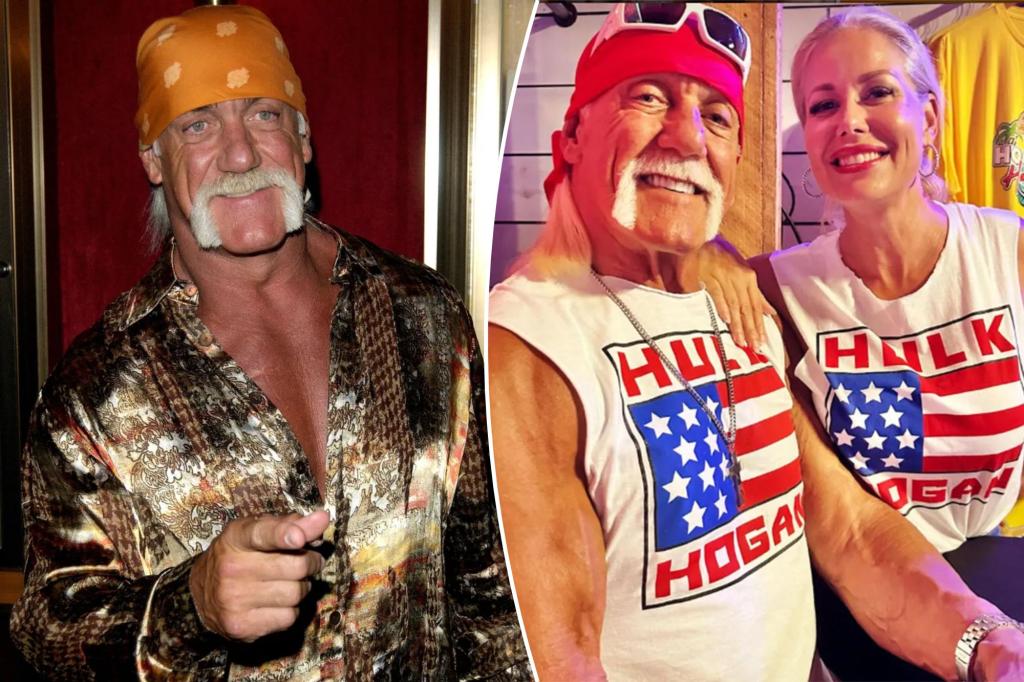 Зловещие отчеты Hulk Hogan Health начались за месяц до его смерти