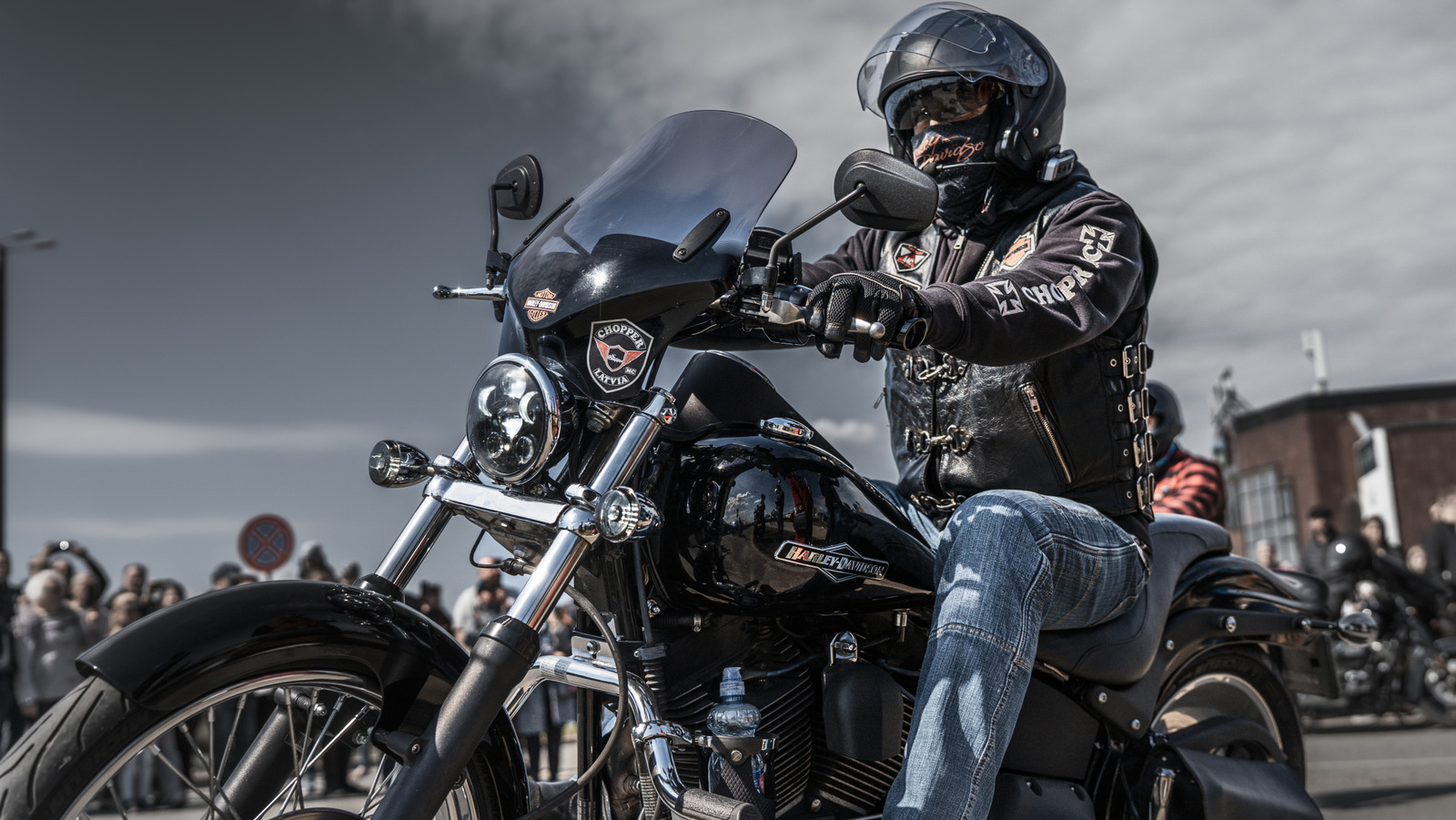 Что считается высокой миликой для Harley-Davidson?