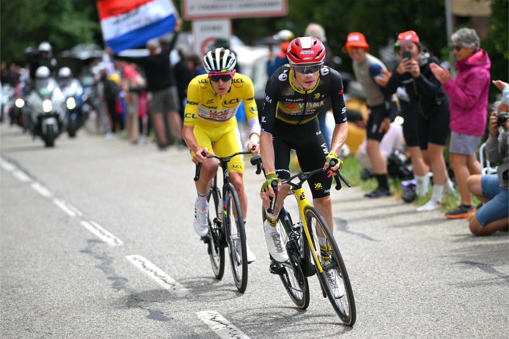 Как посмотреть последние этапы 2025 года Tour de France