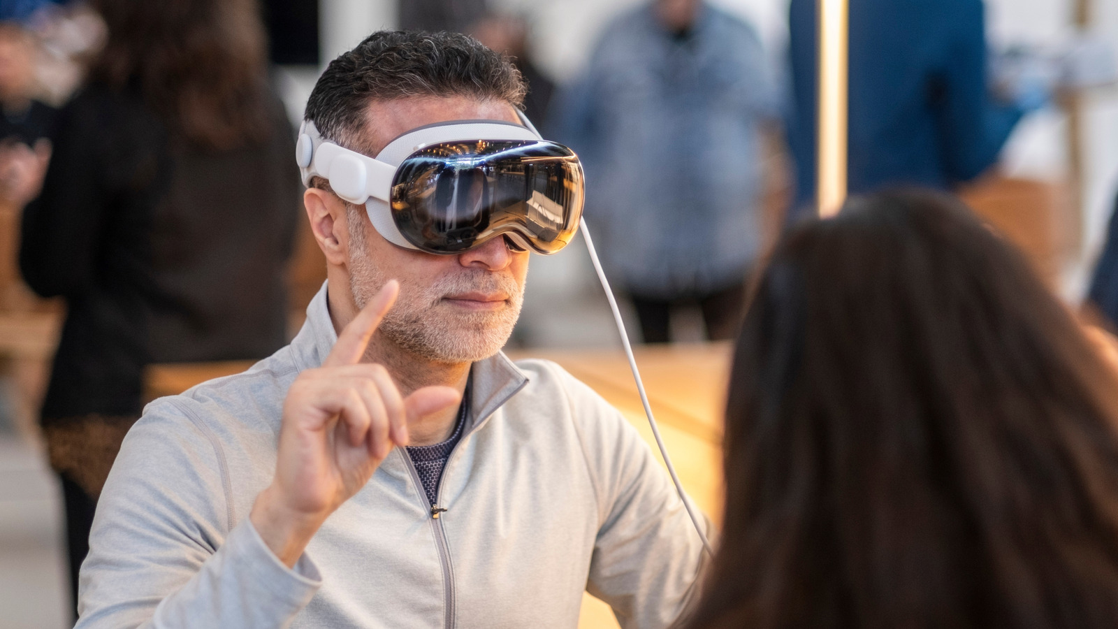 5 Удивительные преимущества пространственных вычислений (нет, это не только гейминские виртуальные гарнитуры)