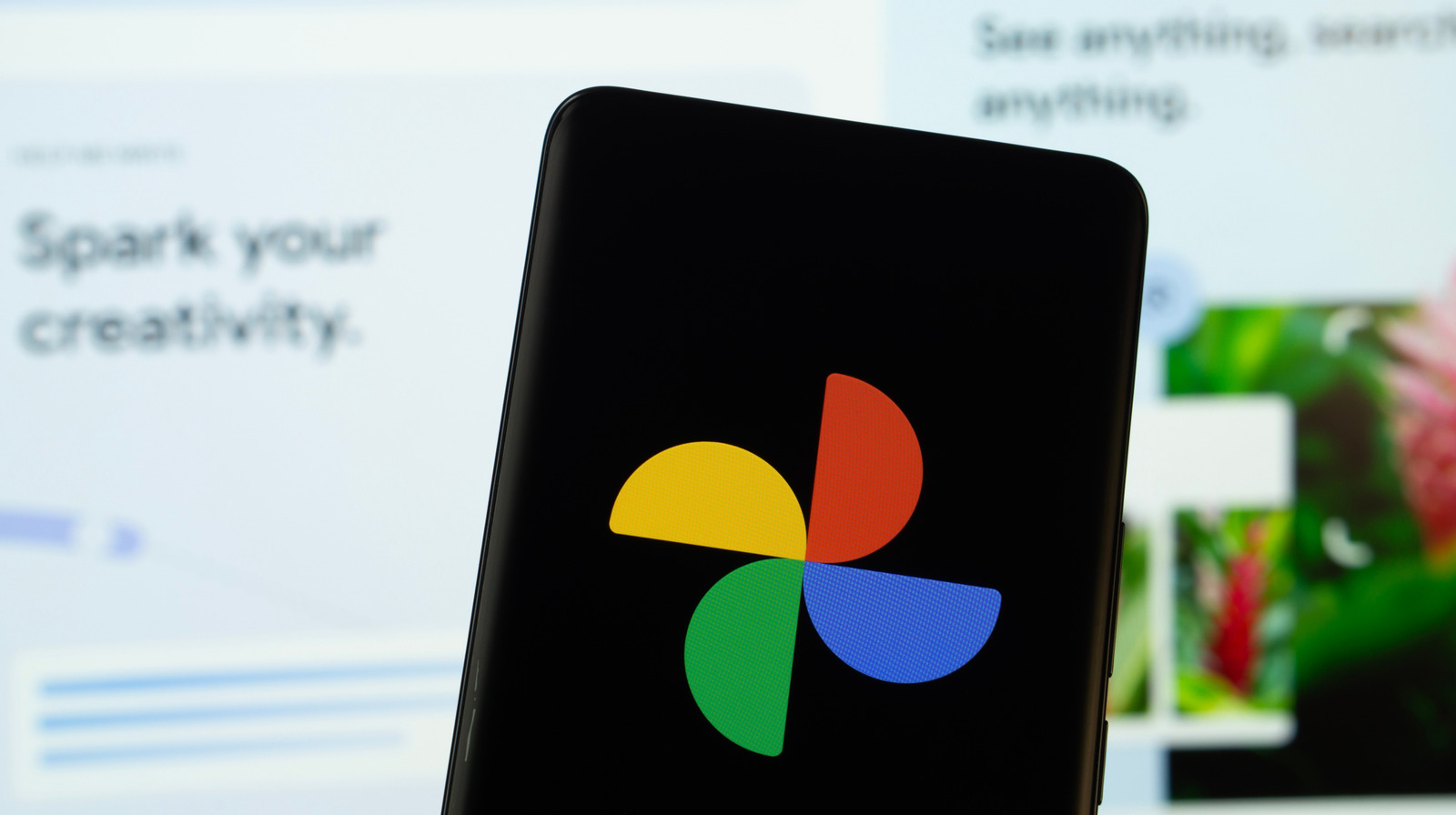 Кто -нибудь может увидеть ваши фотографии на фотографиях Google или они приватные?