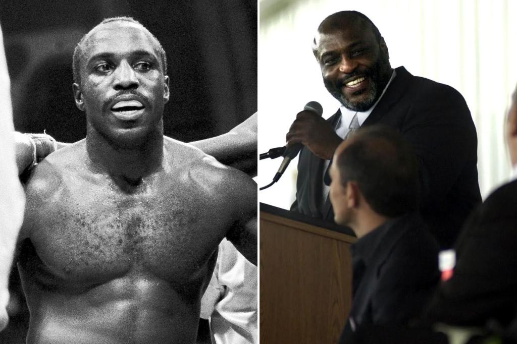 Дуайт Мухаммед Кави, боксер, который перешел из тюрьмы в Чемпион, умирает в 72