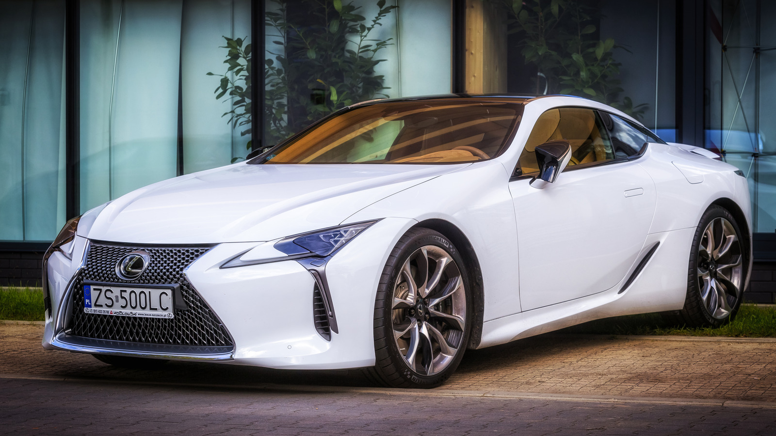 На каком лексу очень интересно водить машину? Вот что говорят водители