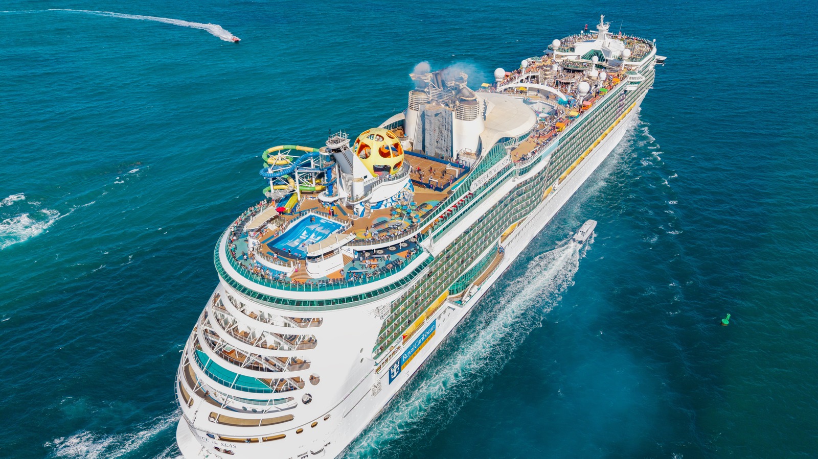 Сколько людей падают с круизных лайнеров каждый год?