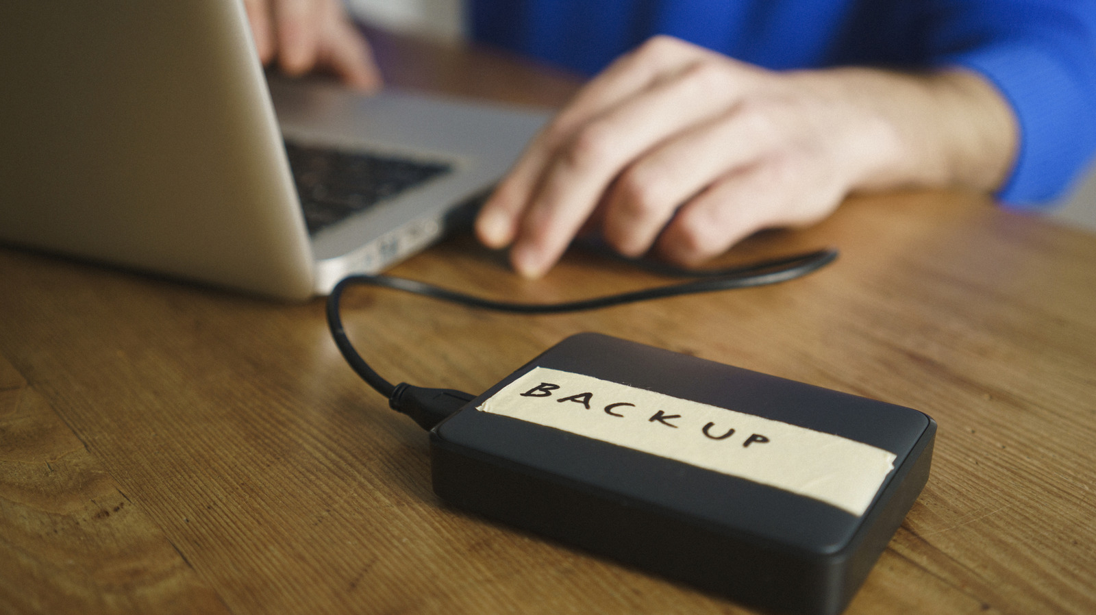 Ускоряют ли USB -диски, когда вы храните больше данных? Это на самом деле наоборот