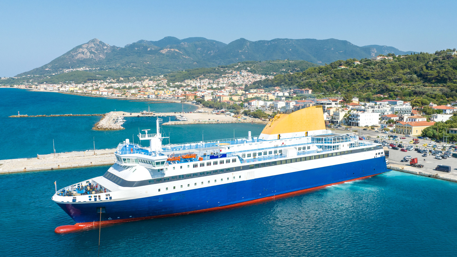 Круизные лайнеры обречены на цунами? Ответ не то, что вы можете ожидать