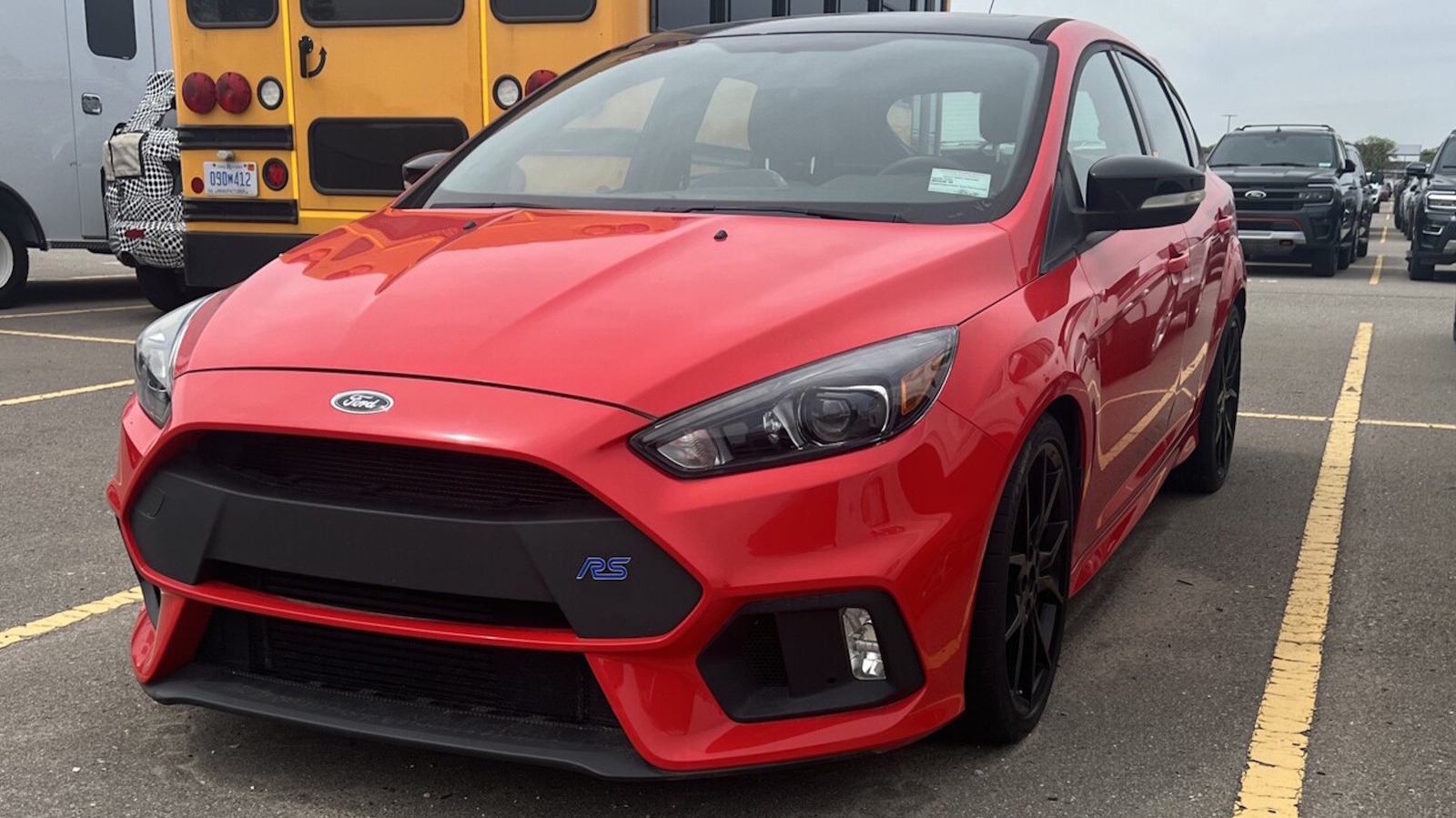 Почему Ford прекратил фокус?