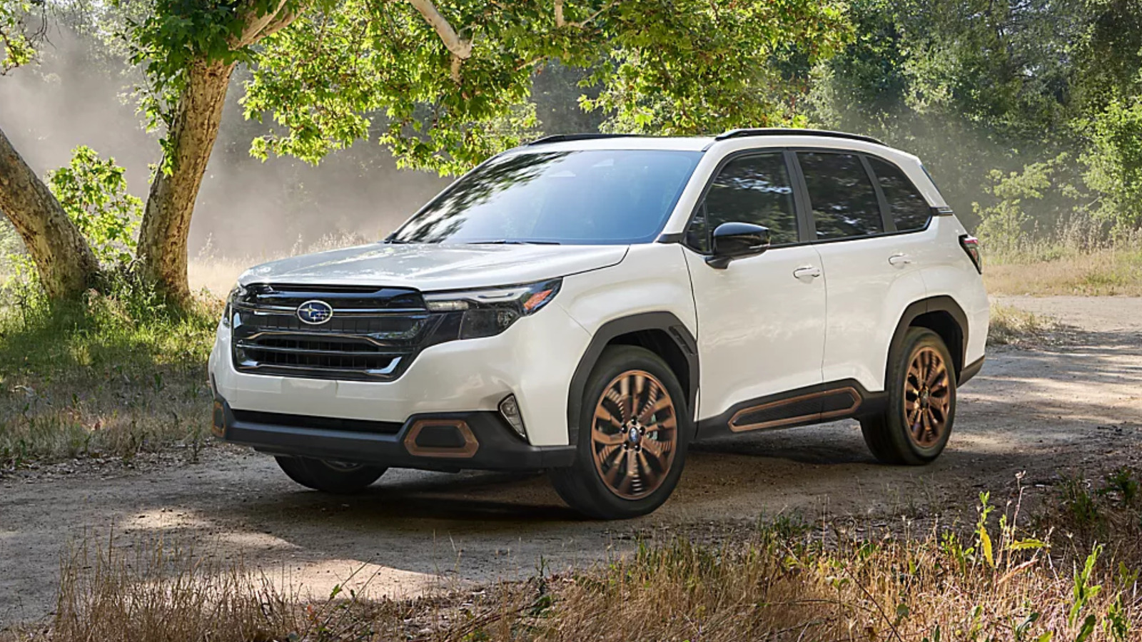 4 более дешевые альтернативы Subaru Forester