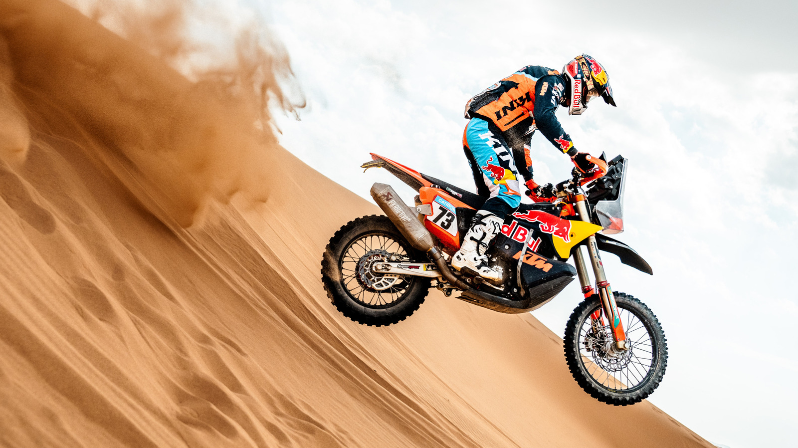 KTM Motorcycles: Что означает название и как началась компания?