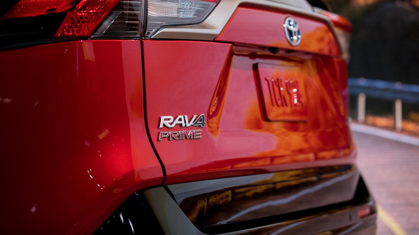 Вот что означает аббревиатура Toyota RAV4