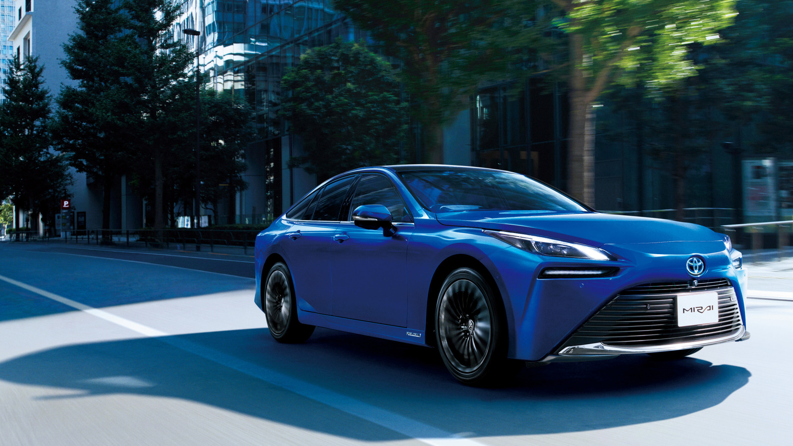 Как работают автомобильные двигатели с водородом?