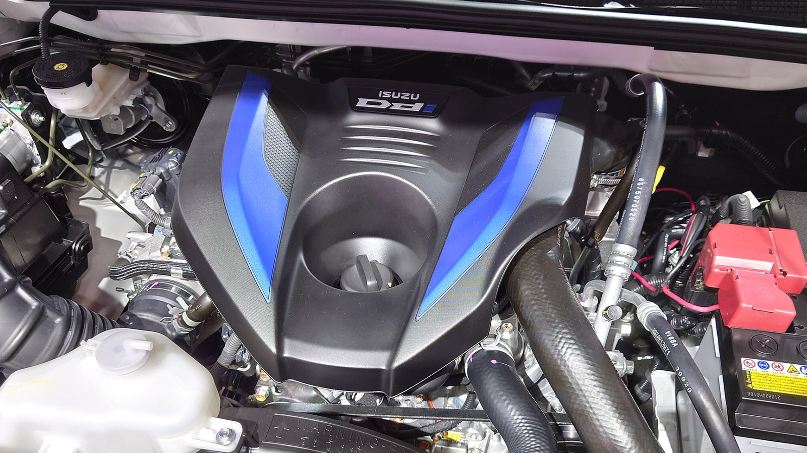 Кто делает дизельные двигатели Isuzu и хорошо ли они? Вот что говорят водители