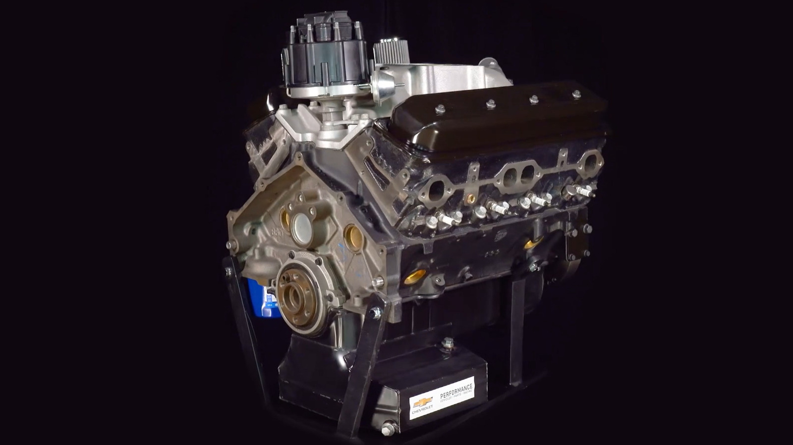 Сколько HP у Crate Engine GM 602 и сколько он стоит?