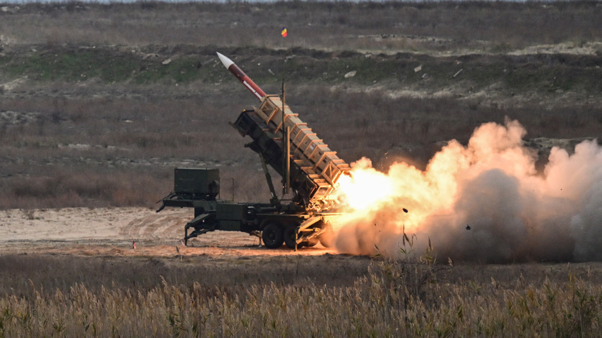 У нас есть только 25 процентов перехватчиков патриотов, необходимых для планирования Пентагона: отчет