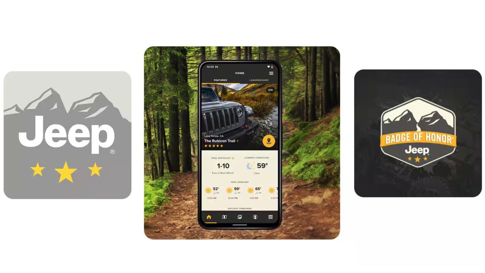 Что такое Jeep Badge of Honor и как работает программа?