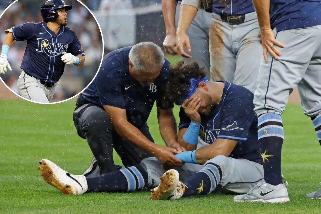 Джонатан Аранда приземляется на Иллиной