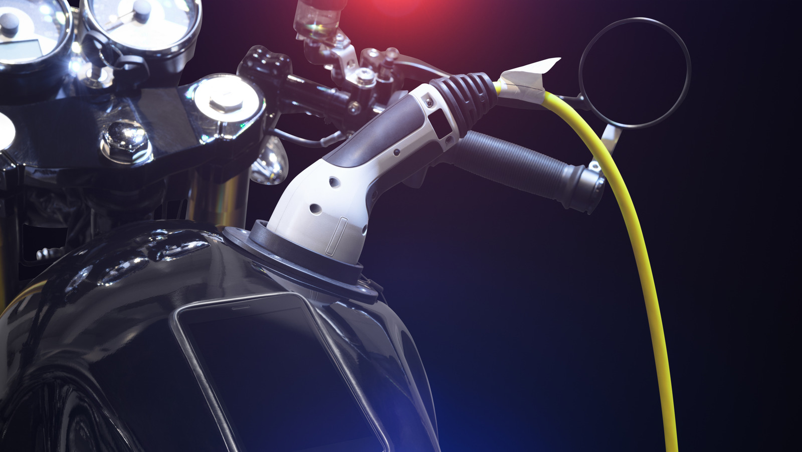 Можете ли вы зарядить электрический мотоцикл у нагнетателя Tesla?