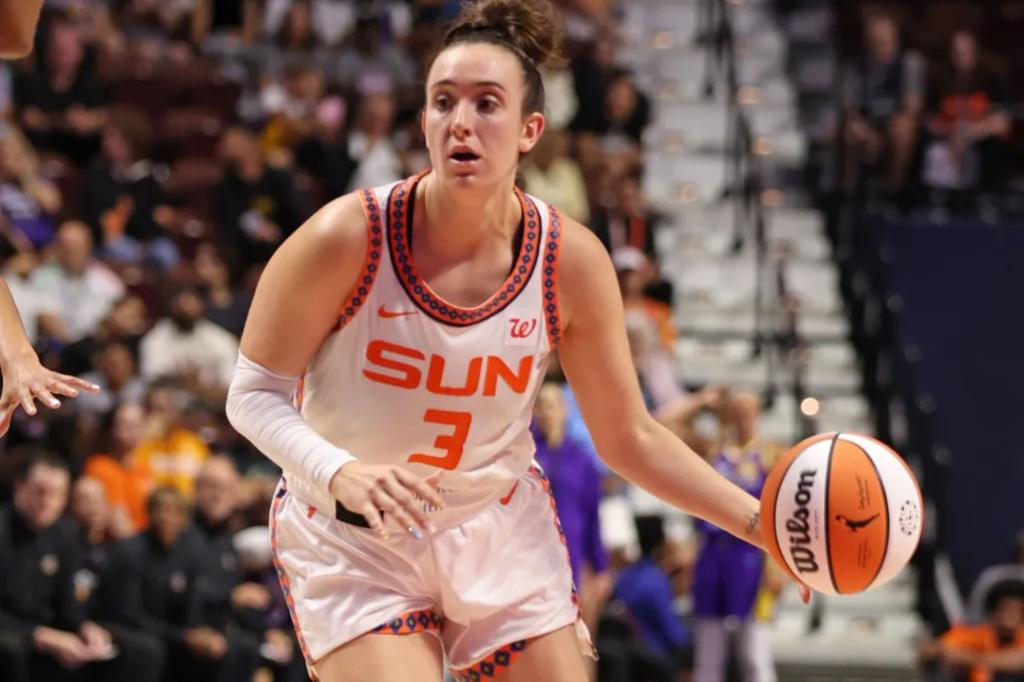 WNBA шансы, выборы, лучшие ставки на воскресенье