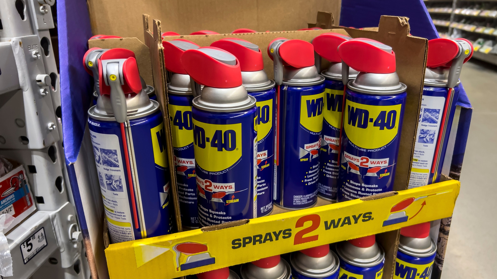 5 неожиданных способов использования WD-40