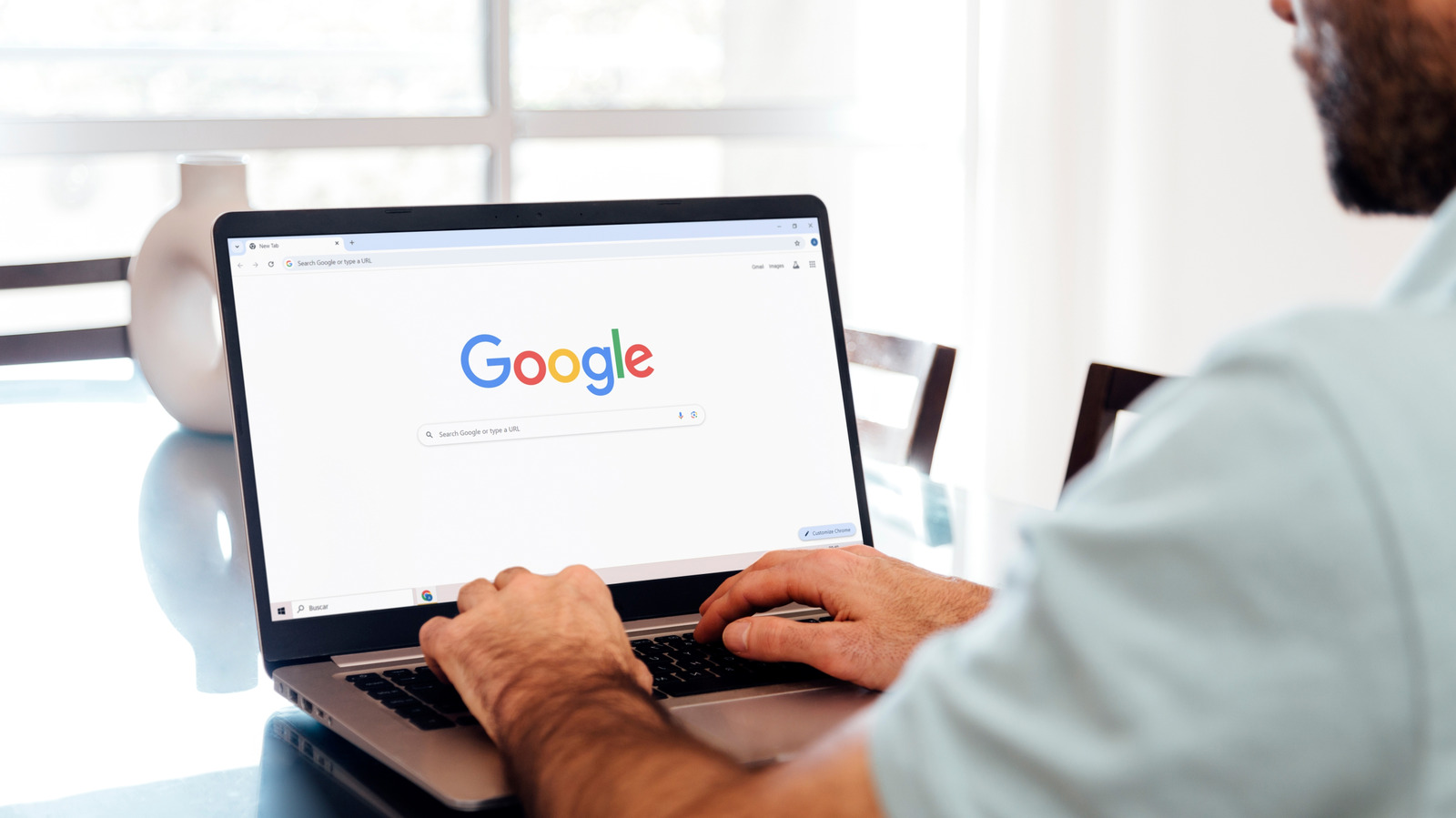 Почему Google Chrome продолжает дефолт на поиск Bing (и как его исправить)