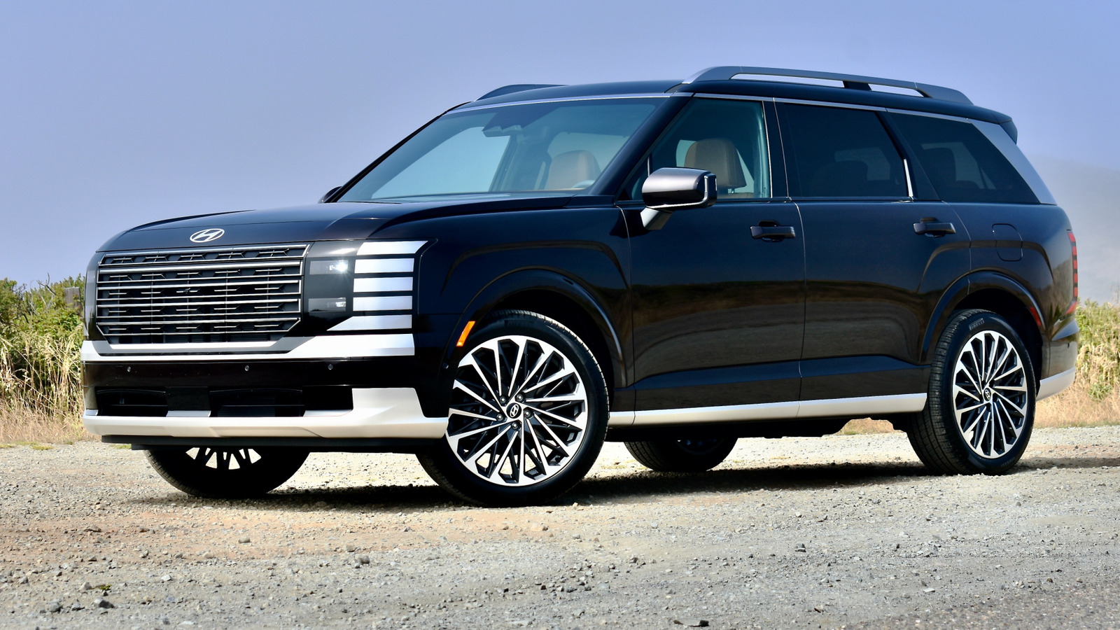 2026 Hyundai Palisade First Drive: заново изобретен внедорожник видит, как каллиграфия угрожает роскошным соперникам