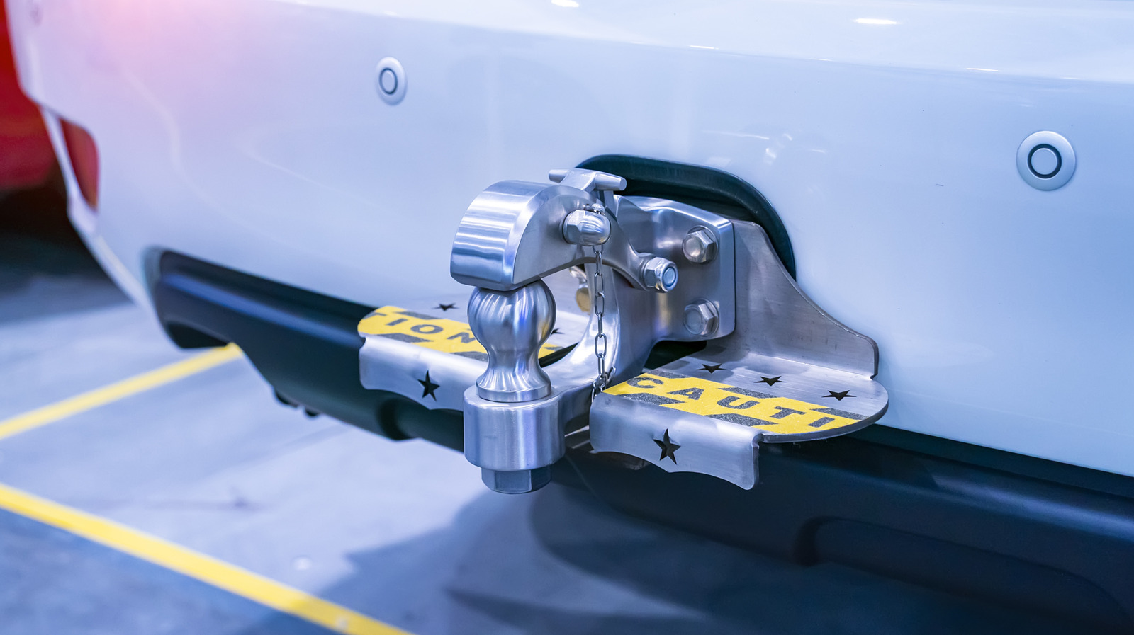 Имеет ли значение высоту буксировки? (И что произойдет, если он слишком высокий или слишком низкий?)