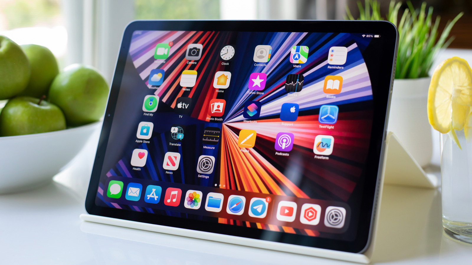 6 способов удержать батарею iPad так быстро истощать