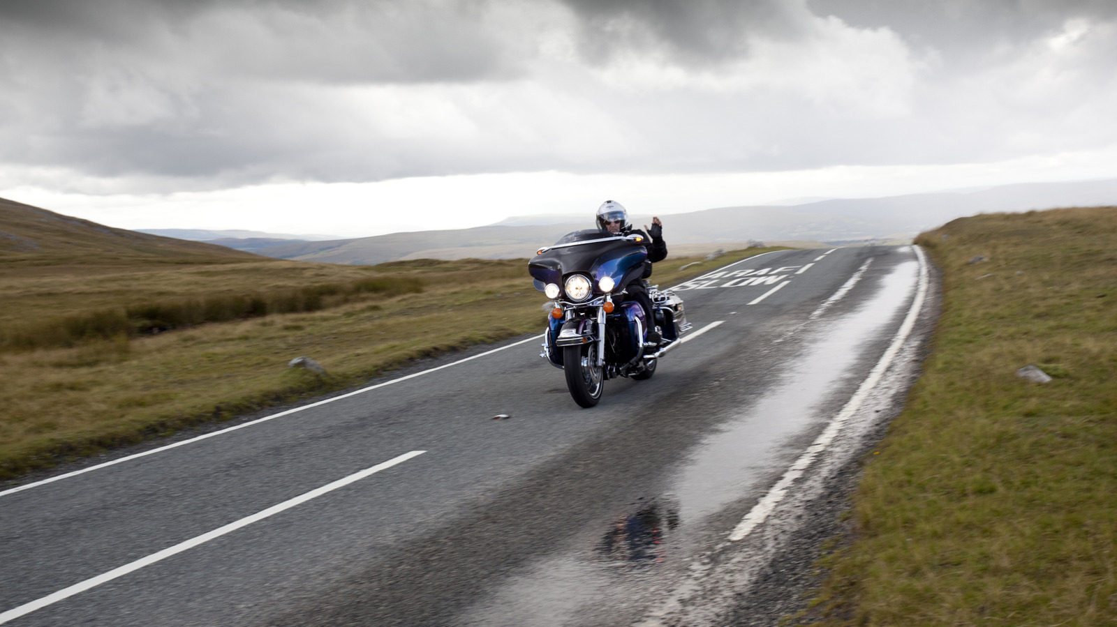 Что означает FLHR на Harley-Davidson?