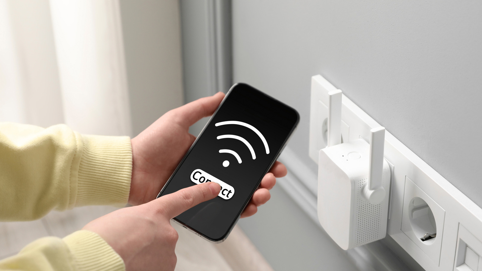 В чем разница между удлинителем Wi-Fi и бустером?