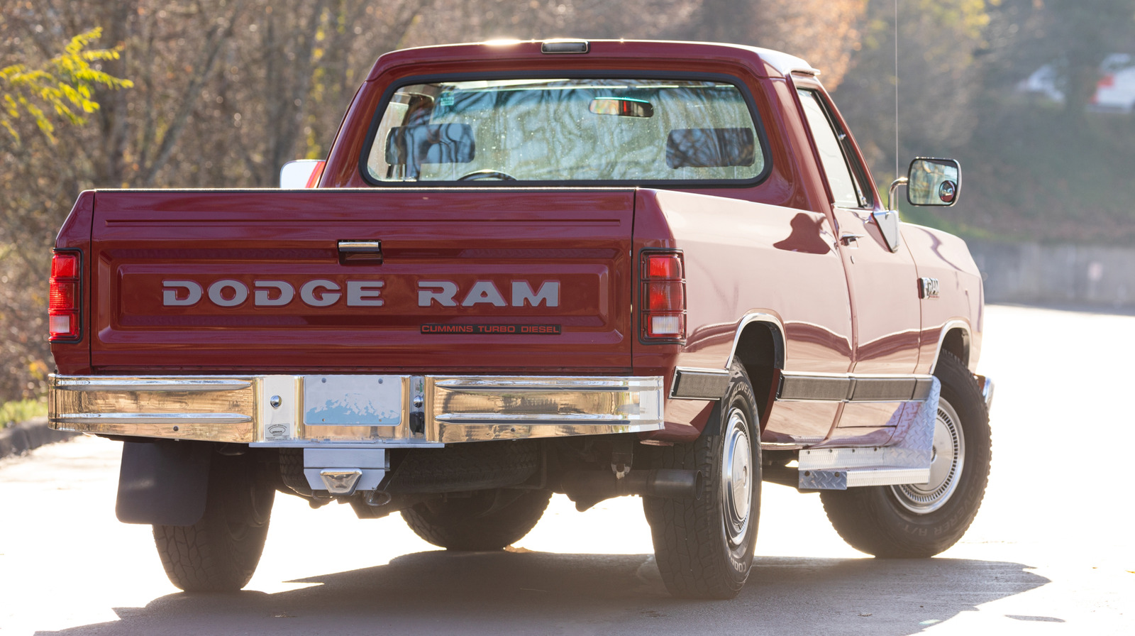 Как Cummins помог спасти Dodge и дал нам грузовики Ram, которые мы знаем сегодня