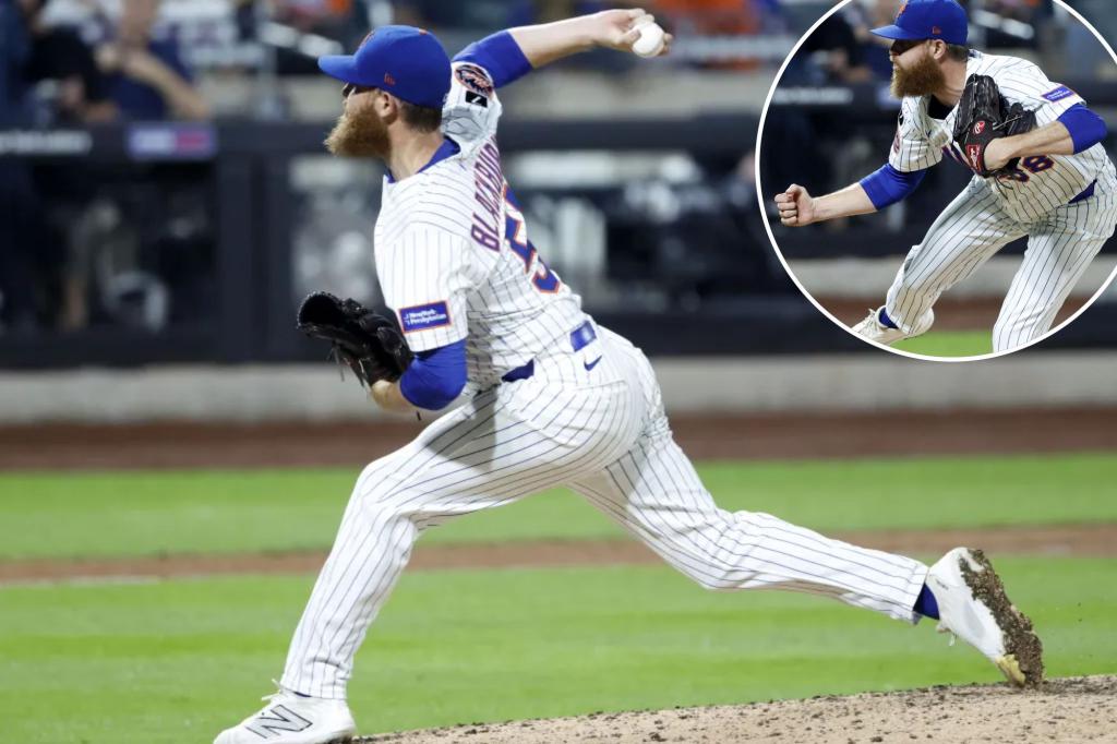 Пол Блэкберн спасает КПЗ в неожиданном возвращении в Мец