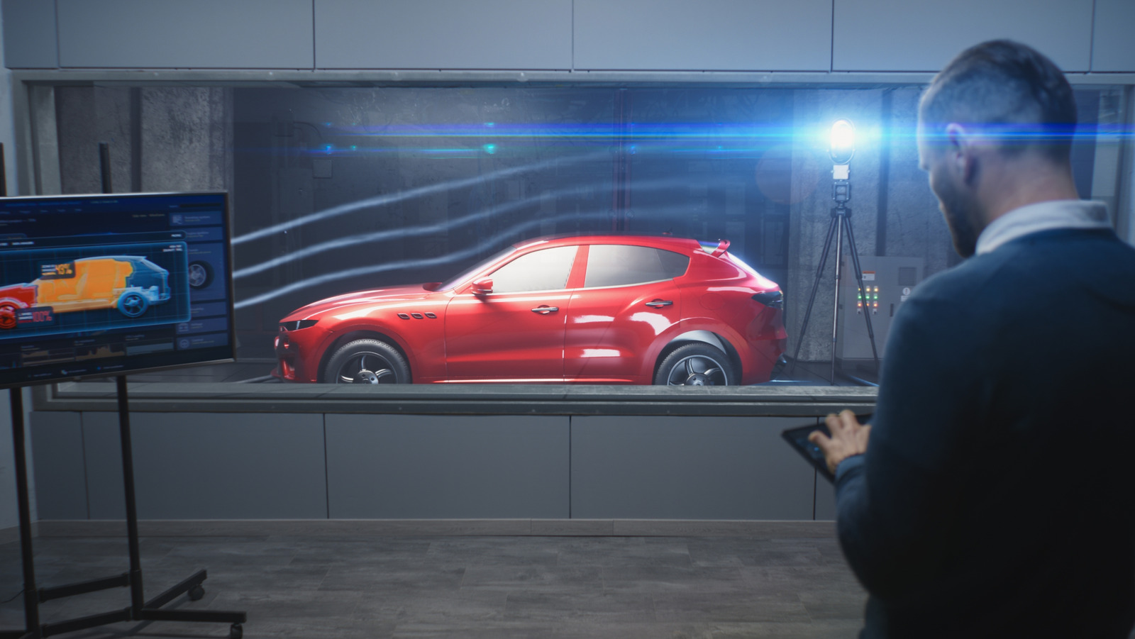 Как аэродинамика влияет на максимальную скорость вашего автомобиля (и что делают автопроизводители, чтобы минимизировать сопротивление)