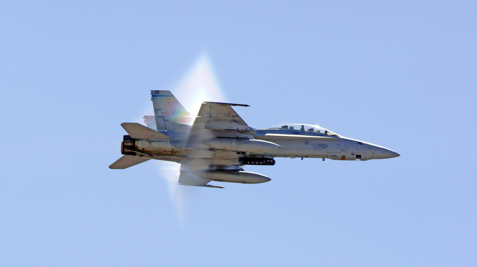 Насколько быстро Mach 1? (И ты действительно можешь это почувствовать?)