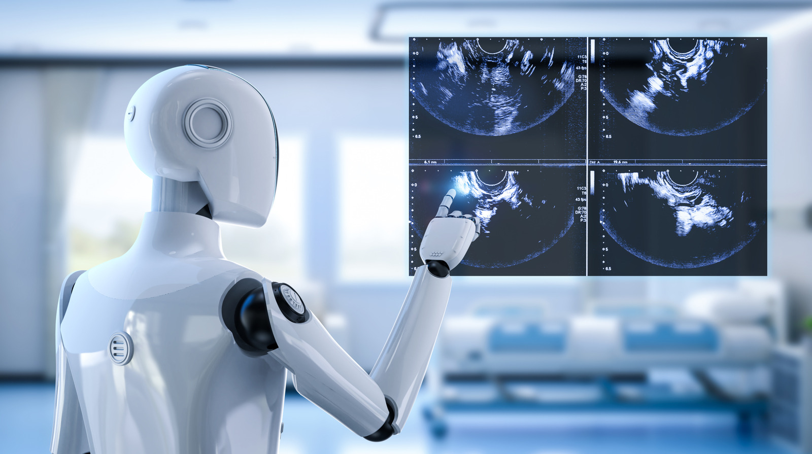 Китайские «роботы беременности» реальны: вот все, что мы знаем