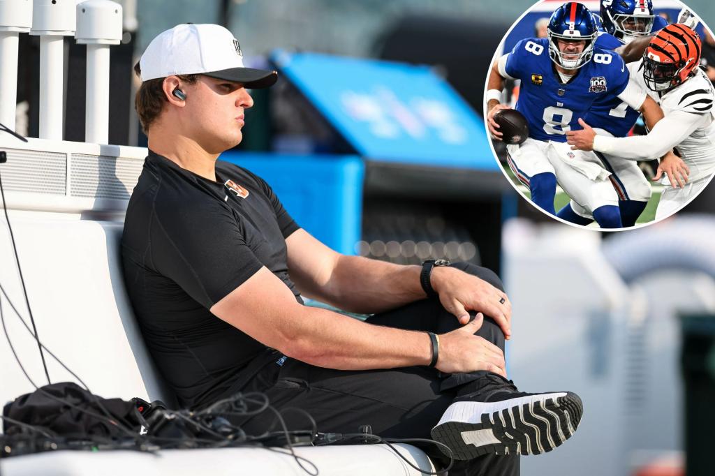 Бенгальс-Трей Хендриксон Контрактные переговоры застряли в нейтральных