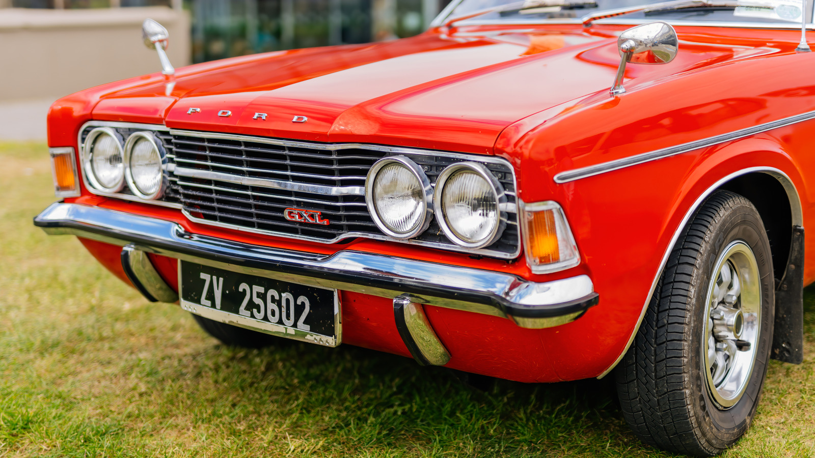 5 модели Ford уникальны для Европы