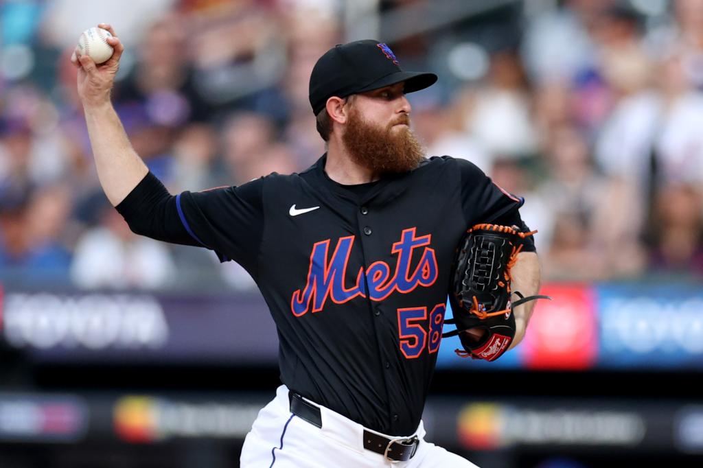 Янки подписывают Пол Блэкберн через несколько дней после выпуска Mets