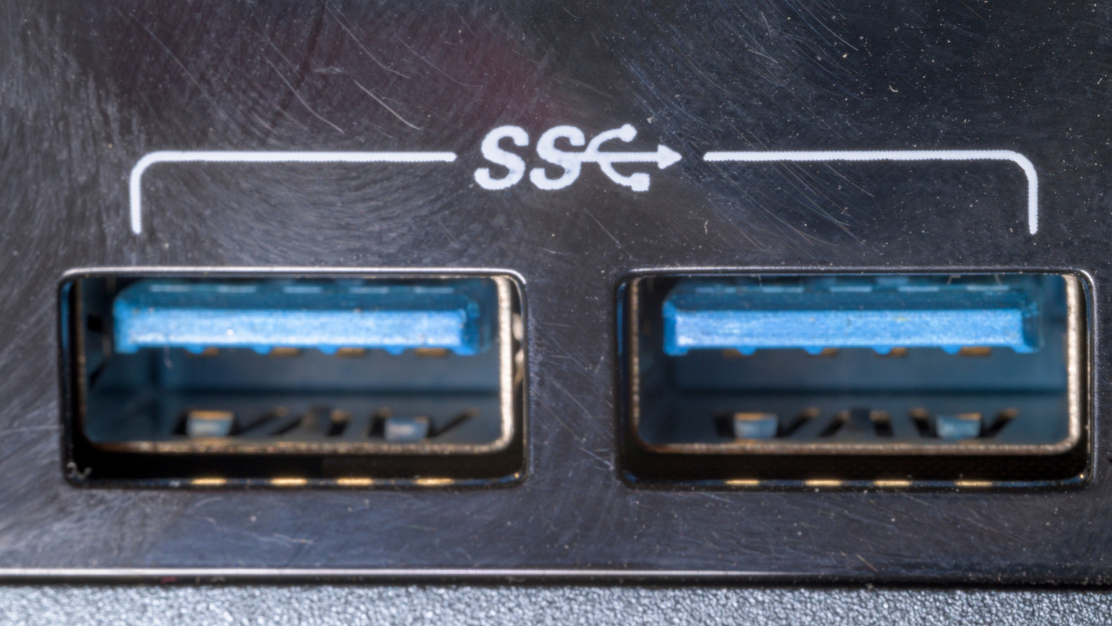 Что такое USB -порт SS и для чего они используются?