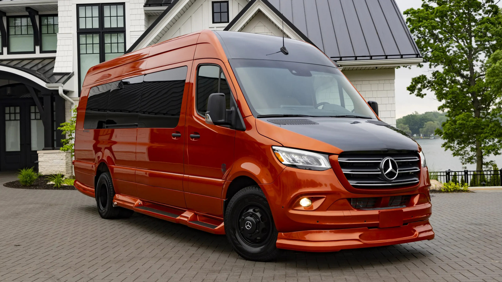 5 очаровательных мини-фургонов, которые удивительно хорошо оборудованы