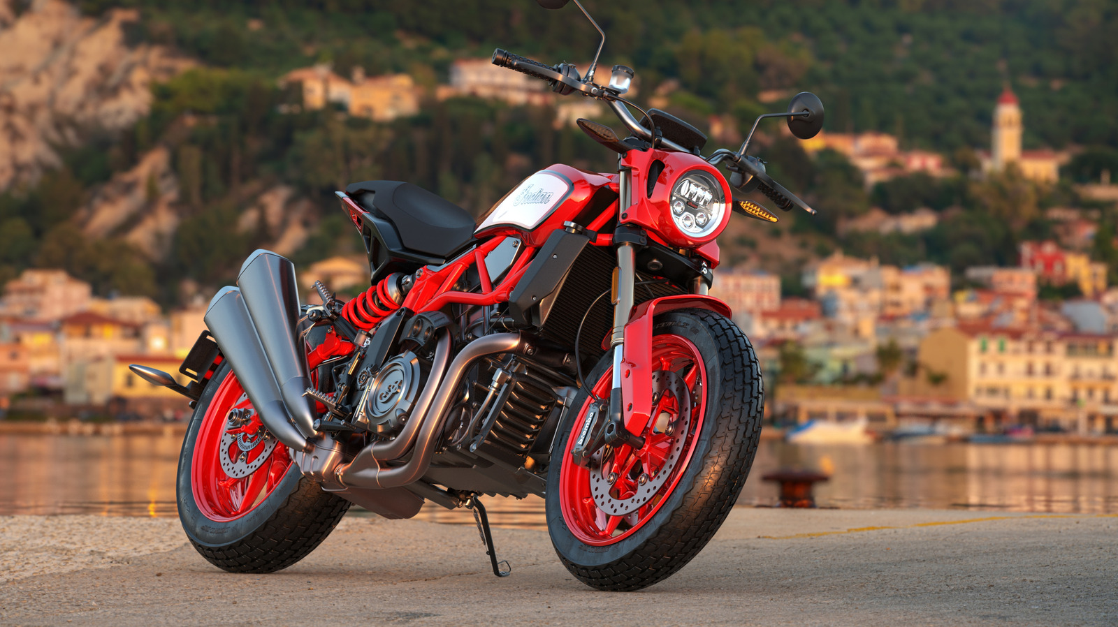 Harley-Davidson vs Indian: Как сравнивают легендарные бренды мотоциклов?