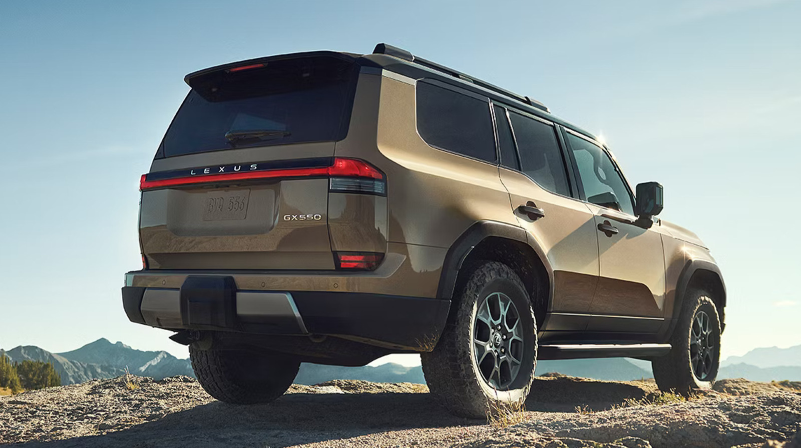 Lexus GX - Land Cruiser? Общая платформа объяснила