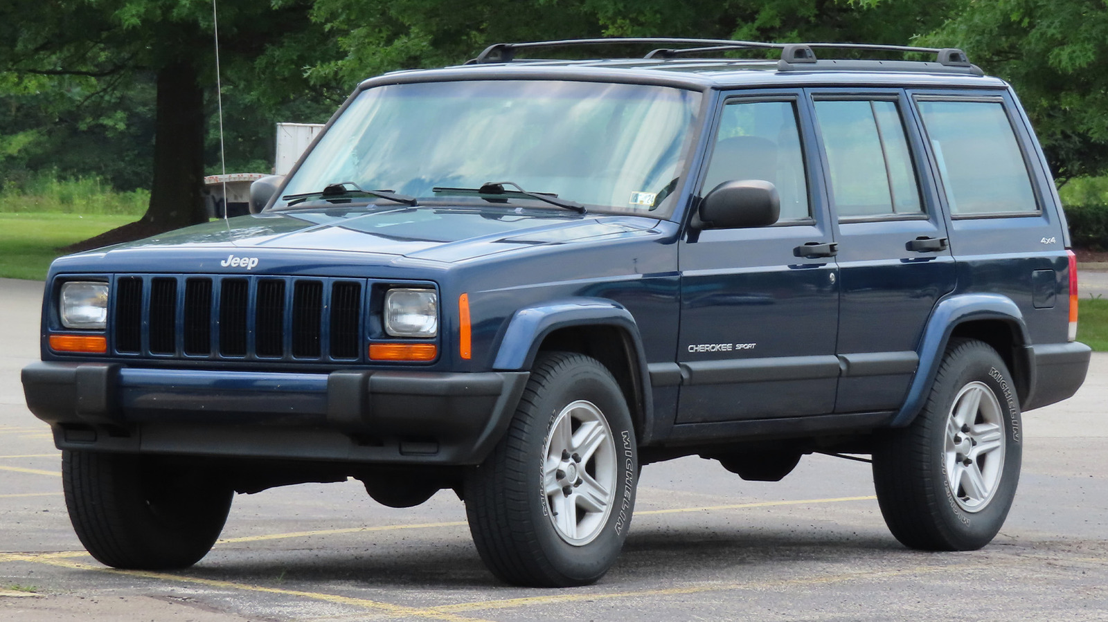 Каждое поколение Jeep Cherokee, ранжировано