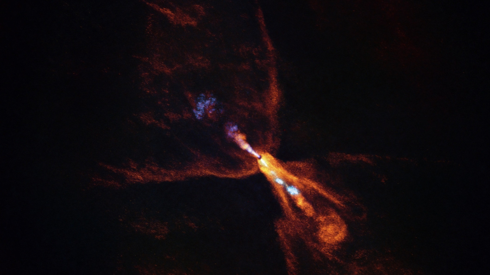 Как телескоп Джеймса Уэбба показывает нам, как выглядит рассвет новой солнечной системы