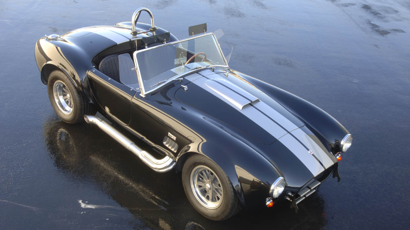 Нет, Ford не владеет Shelby American - вот кому принадлежит компания