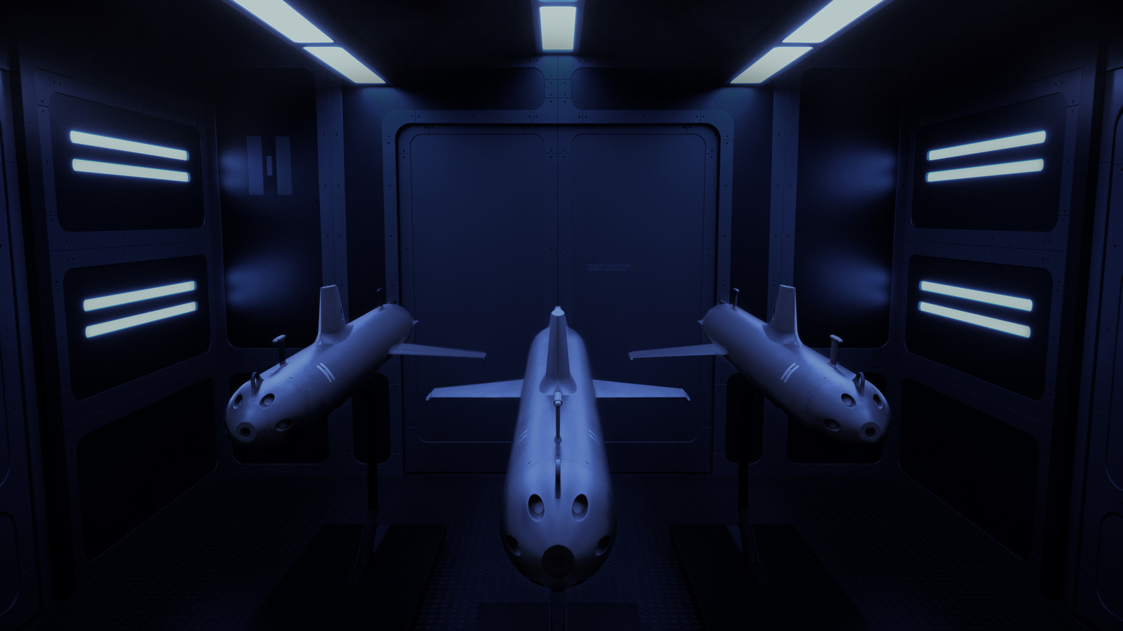 Эти подводные беспилотники могут однажды помочь защитить моря Европы