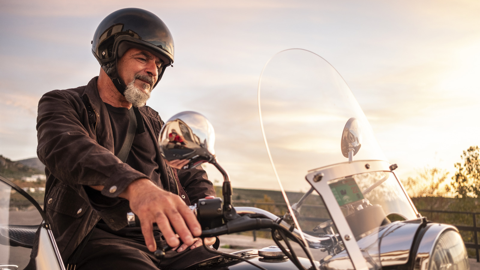 Мотоциклетные шлемы: Какие различные типы могут купить байкеры и почему стиль имеет значение?