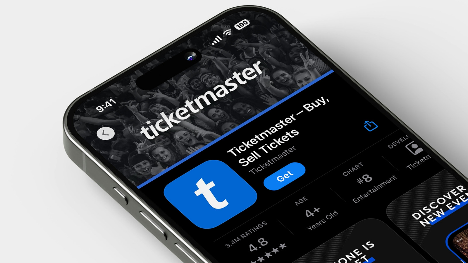 Почему скриншот ваших концертных билетов больше не работает